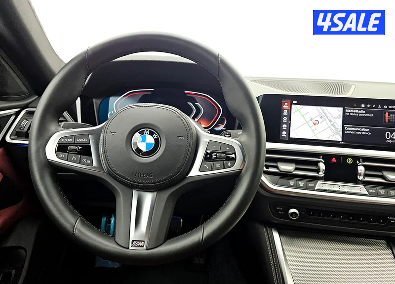 BMW 420i Gran Coupe M Sport Pack16