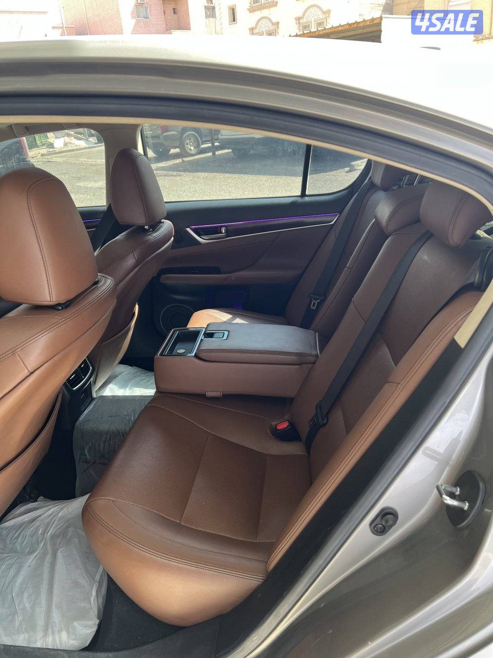 لكزس GS250 شرط الفحص3