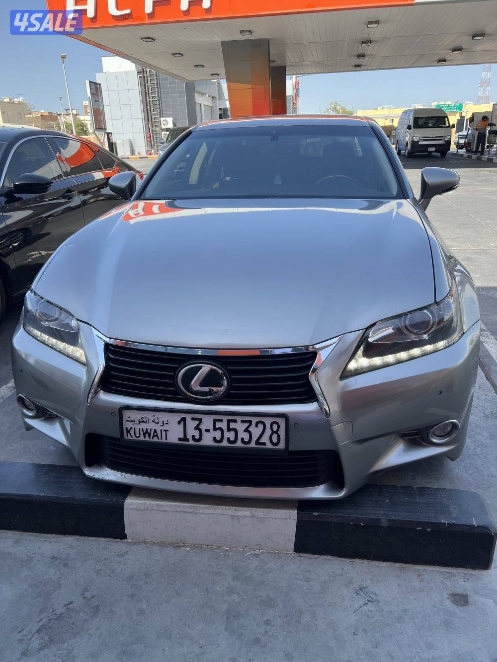 لكزس GS250 شرط الفحص5