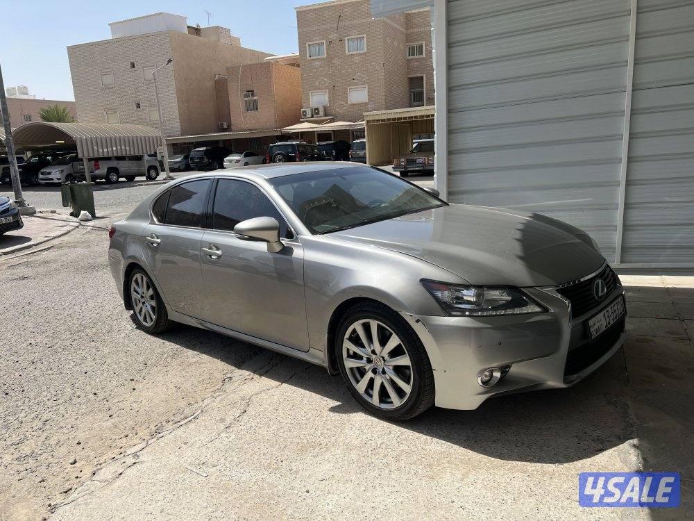 لكزس GS250 شرط الفحص6