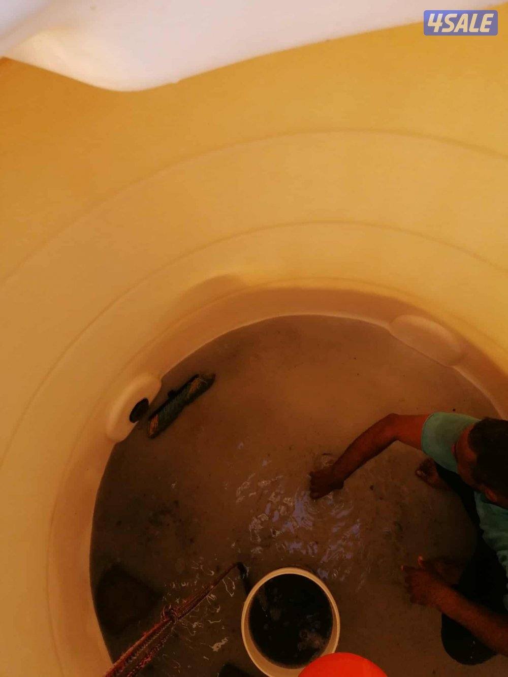 غسيل وتصليح جميع انواع التوانكي باقل الاسعار خدمه 24ساعه13