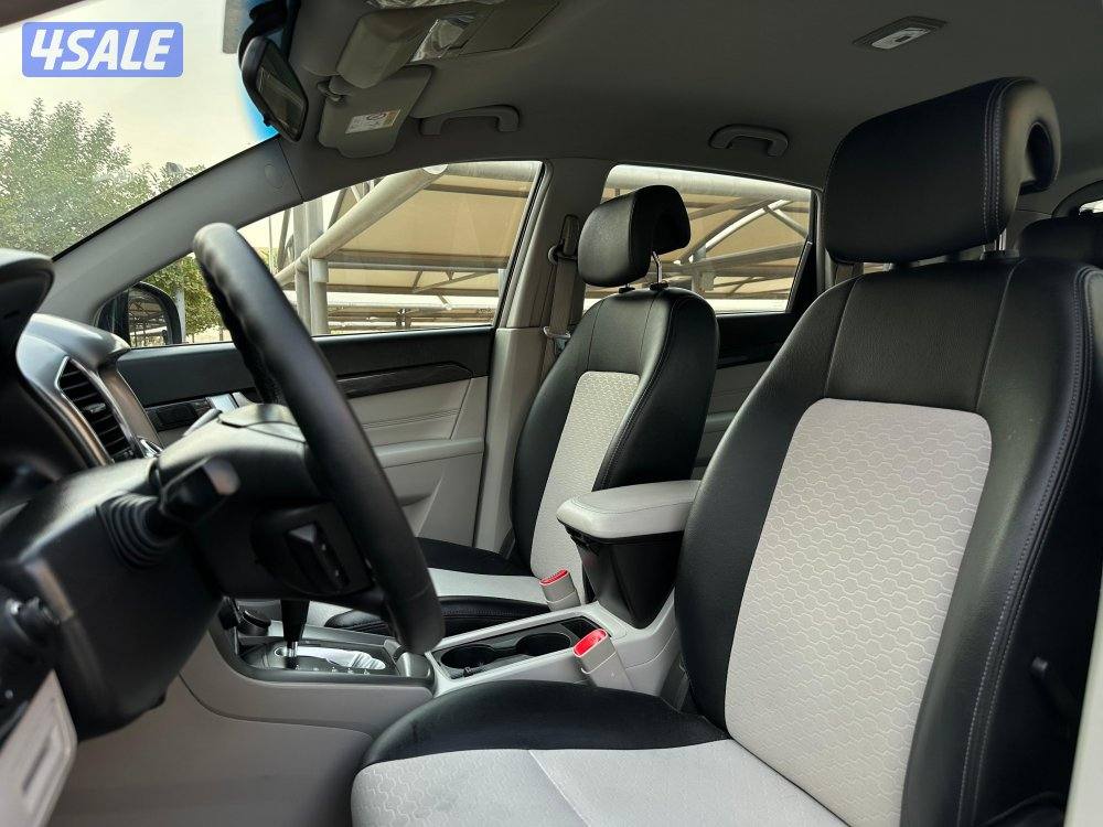 للبيع شيفروليه كابتيفا موديل 2013 وارد الغانم6