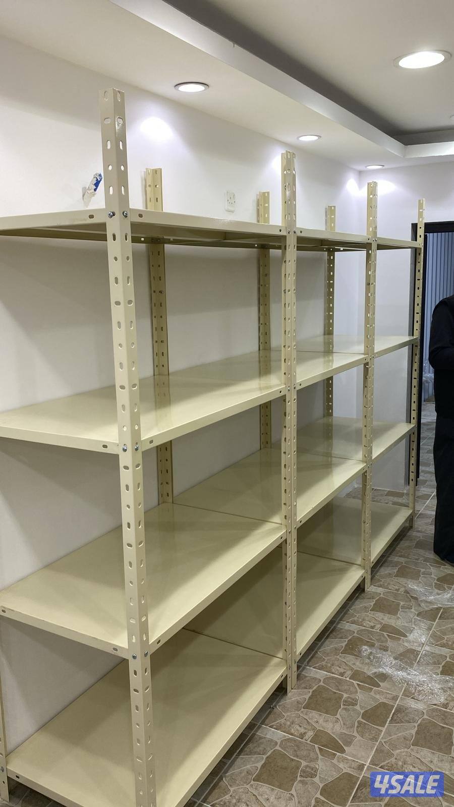 ارفف تخزين14