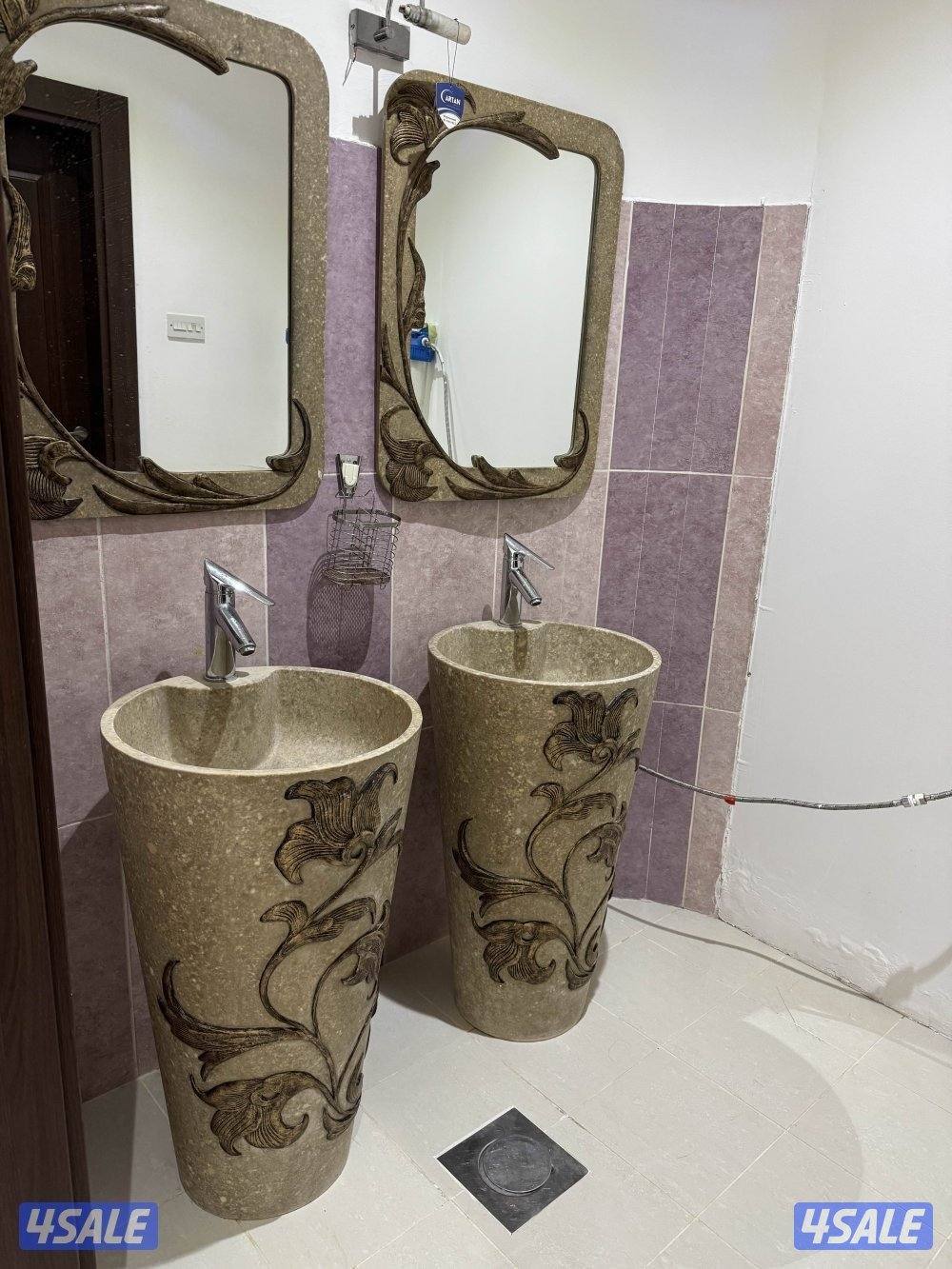 شقه نظام استيديو بجابر الأحمد قطعه 24