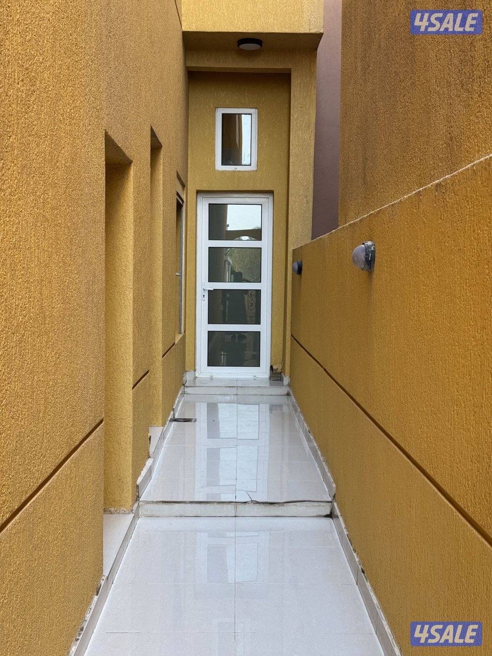 شقه نظام استيديو بجابر الأحمد قطعه 26