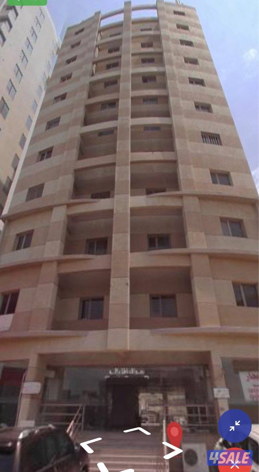 عماره للبيع علي شارع الفحيحيل  12 شقه0