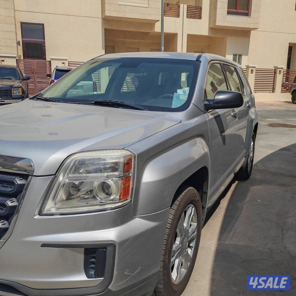 GMC Terrain 20171