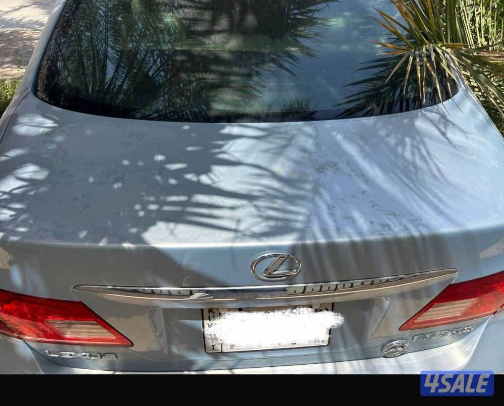 لكزس es3502