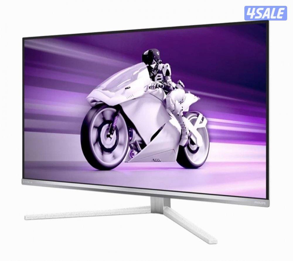 للبيع شاشات جديدة ومستعملة 32/Msi/Asus/ philips FullHD/2k 24/270