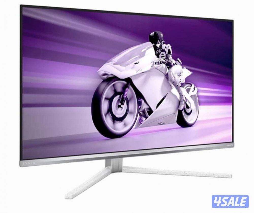 للبيع شاشات جديدة ومستعملة 32/Msi/Asus/ philips FullHD/2k 24/272