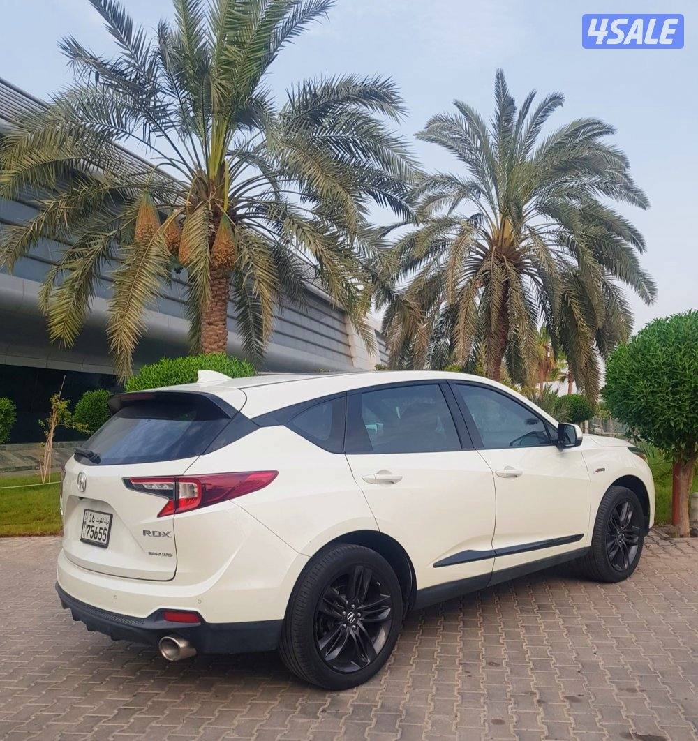 للبيع اكيورا - RDX موديل 2019 أعلى فئه بالوكالة2