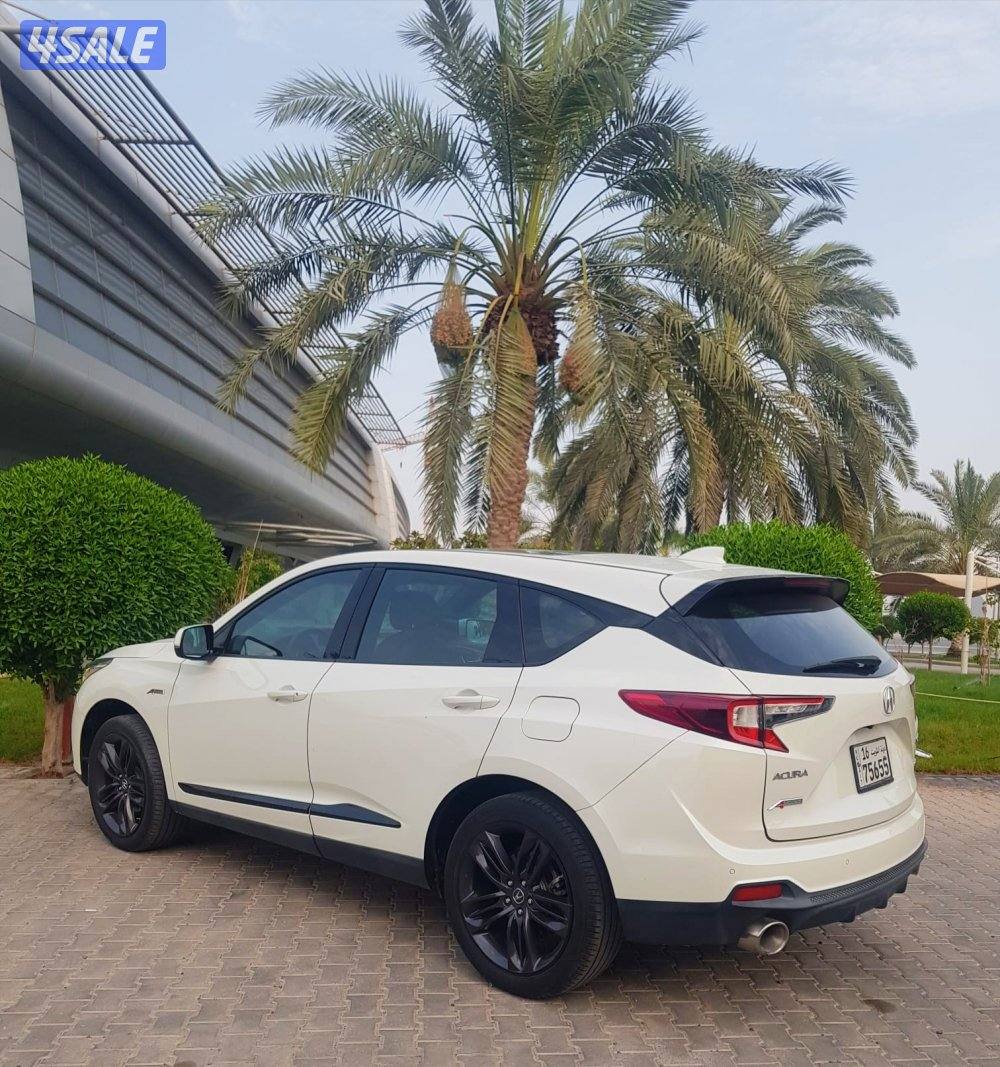 للبيع اكيورا - RDX موديل 2019 أعلى فئه بالوكالة3