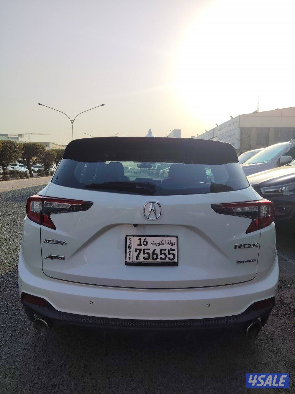 للبيع اكيورا - RDX موديل 2019 أعلى فئه بالوكالة5