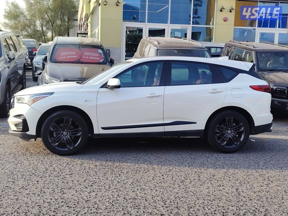 للبيع اكيورا - RDX موديل 2019 أعلى فئه بالوكالة6