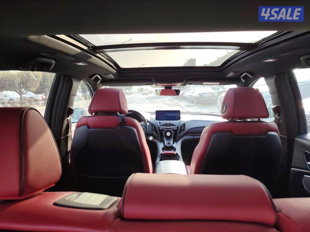 للبيع اكيورا - RDX موديل 2019 أعلى فئه بالوكالة13