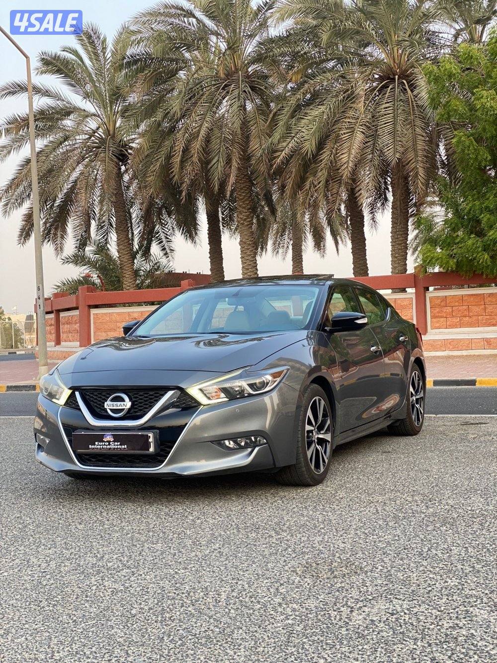 نيسان مكسيما موديل 20181