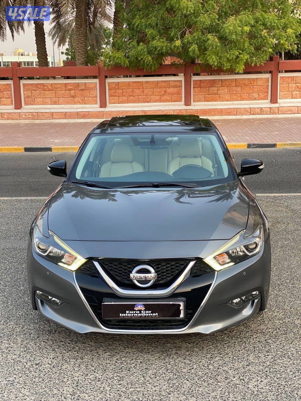 نيسان مكسيما موديل 20183