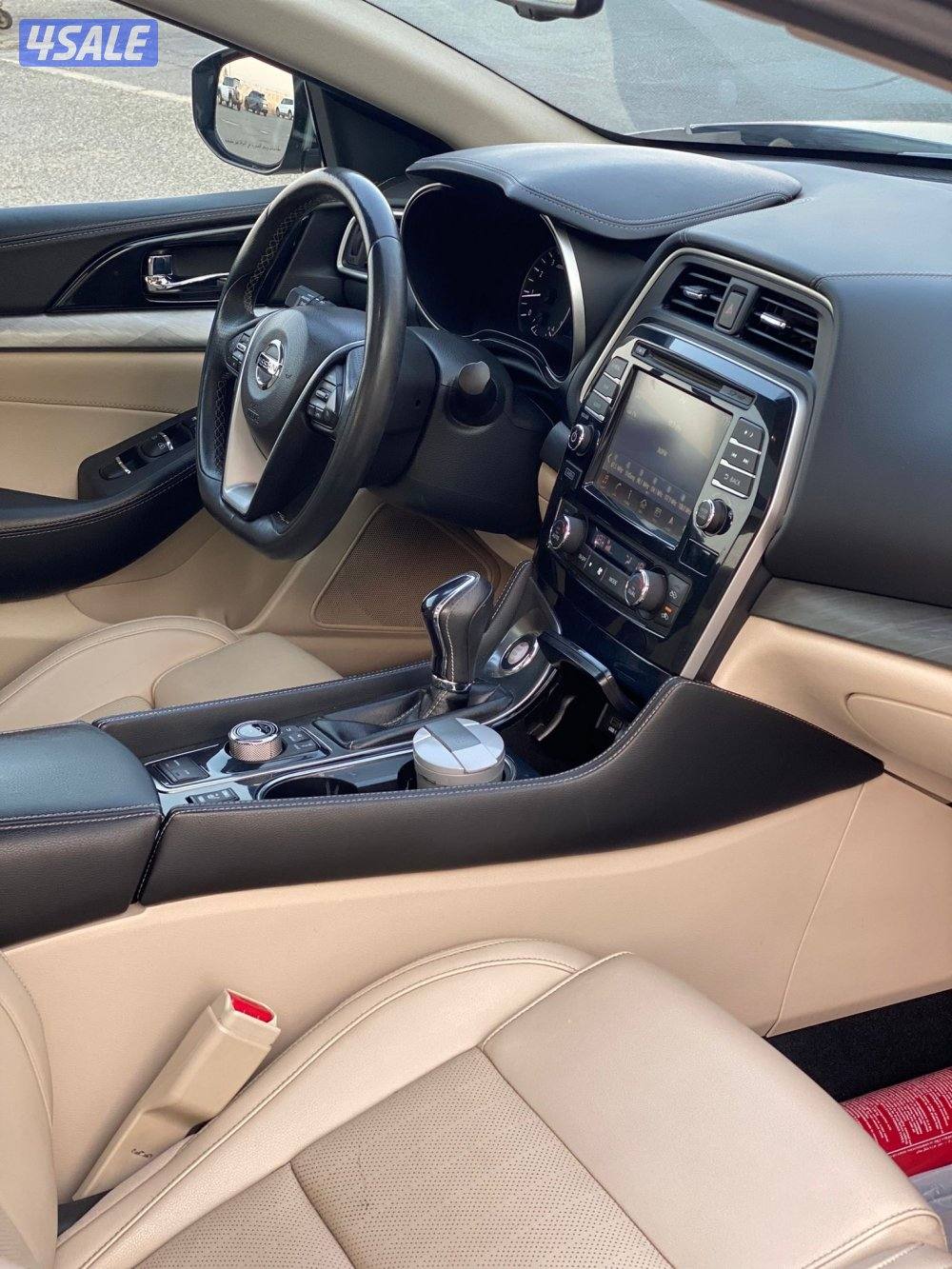 نيسان مكسيما موديل 20185