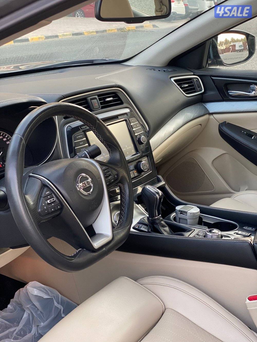 نيسان مكسيما موديل 20184