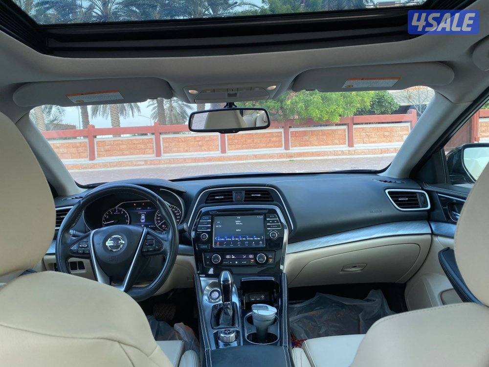 نيسان مكسيما موديل 20186