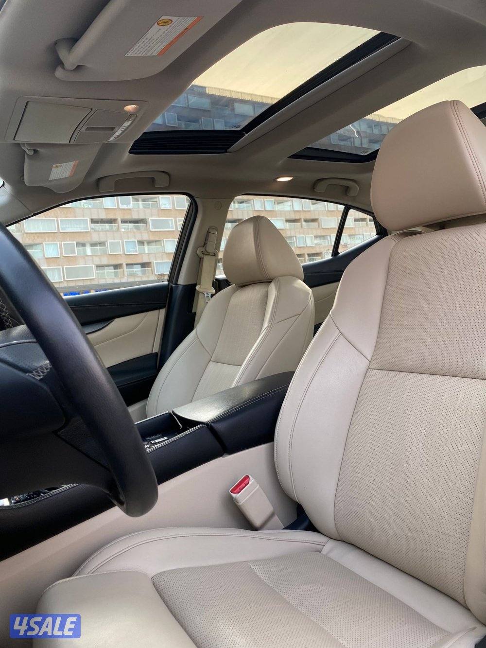 نيسان مكسيما موديل 20187