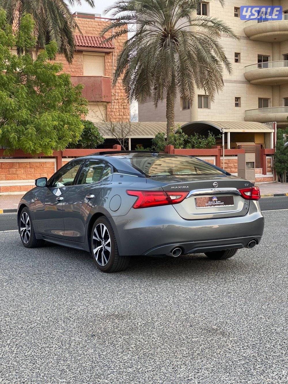 نيسان مكسيما موديل 201812