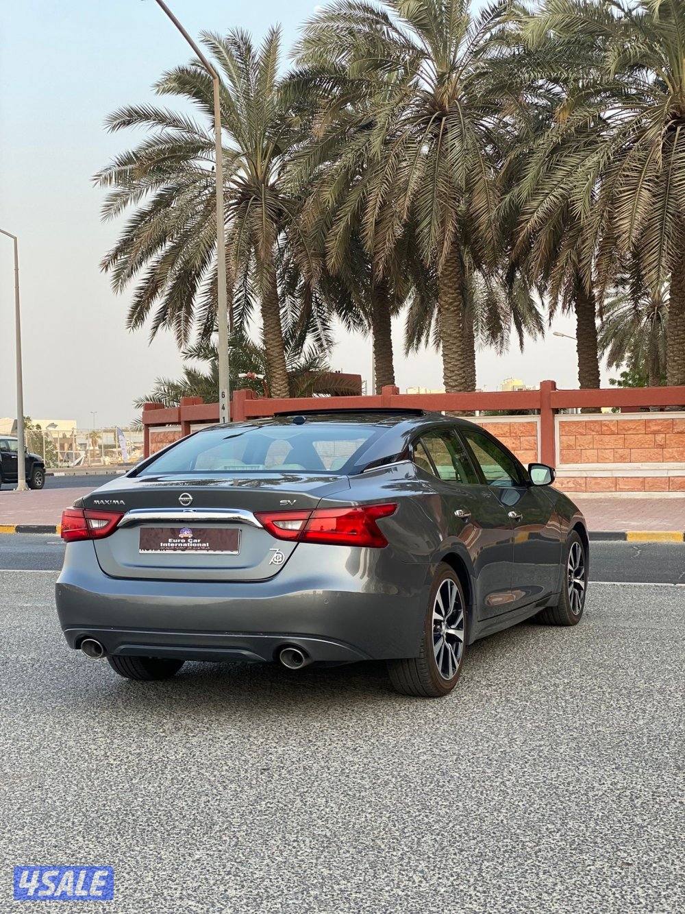 نيسان مكسيما موديل 201813