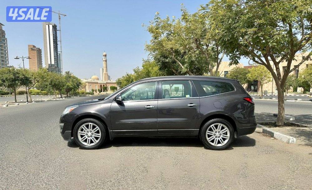 شيفرولية ترافيلس LT - الموديل: 2013 - العداد: 1713