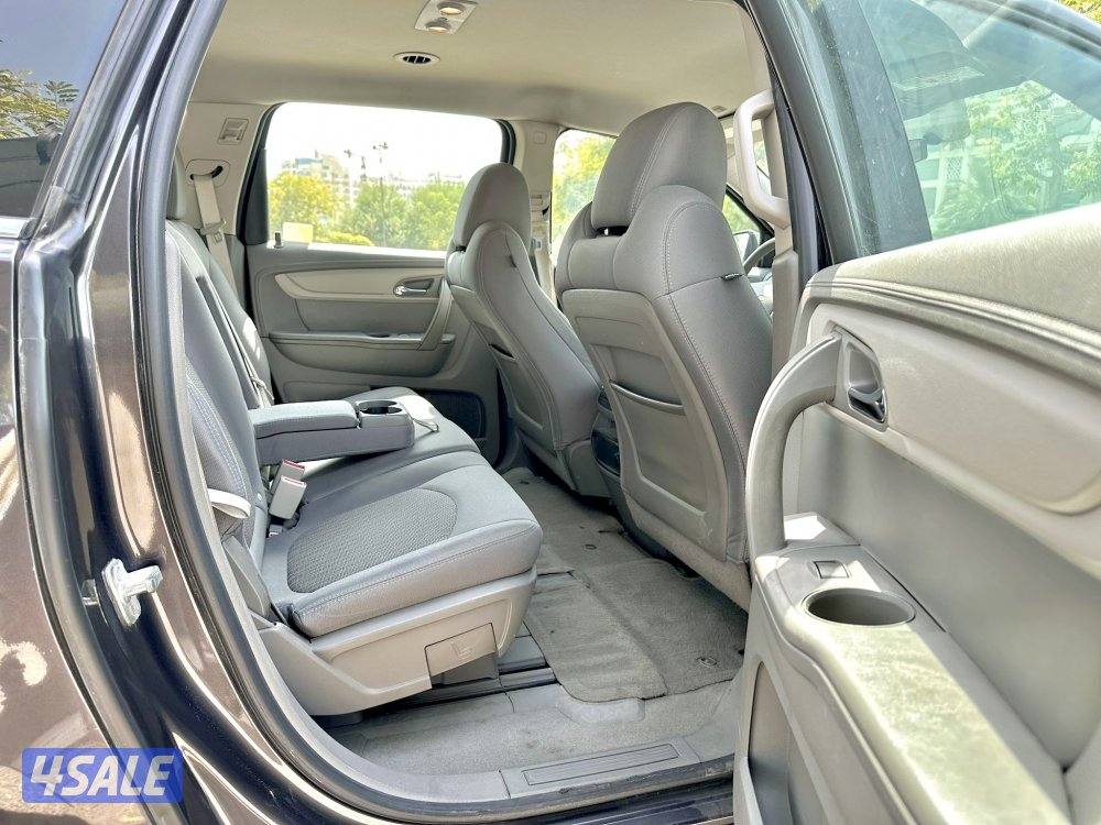 شيفرولية ترافيلس LT - الموديل: 2013 - العداد: 1719