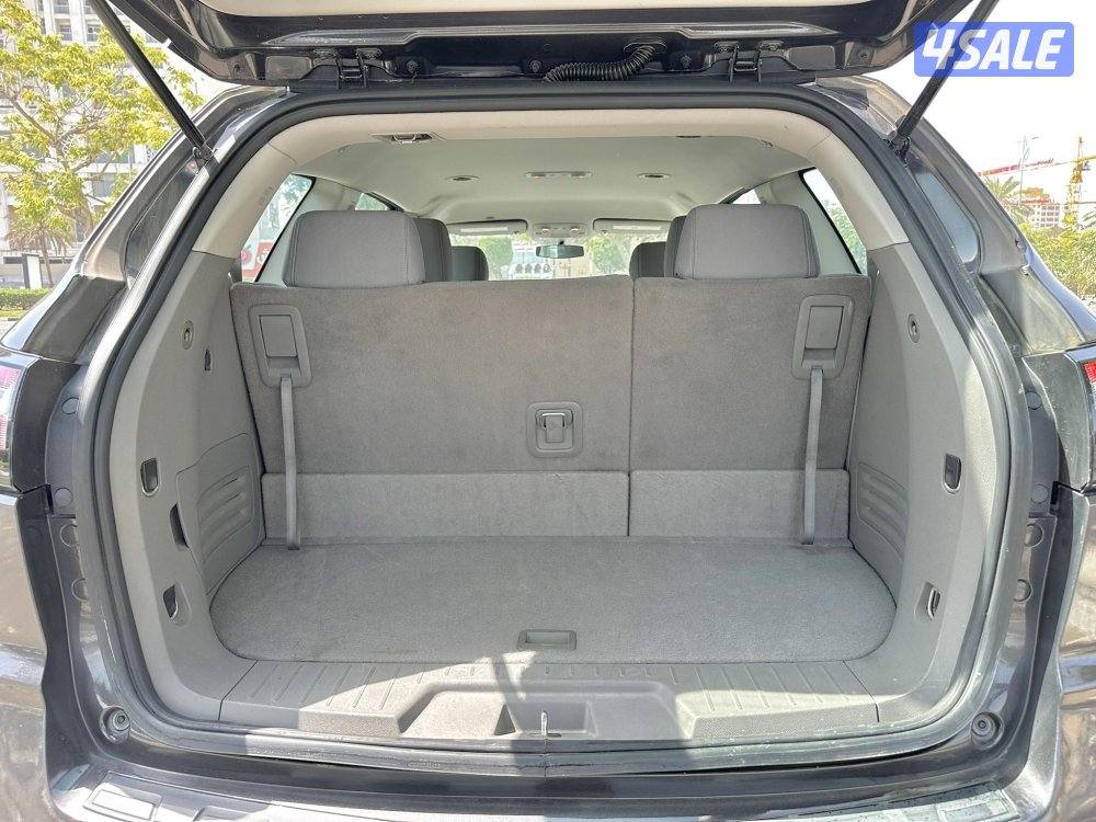 شيفرولية ترافيلس LT - الموديل: 2013 - العداد: 17112