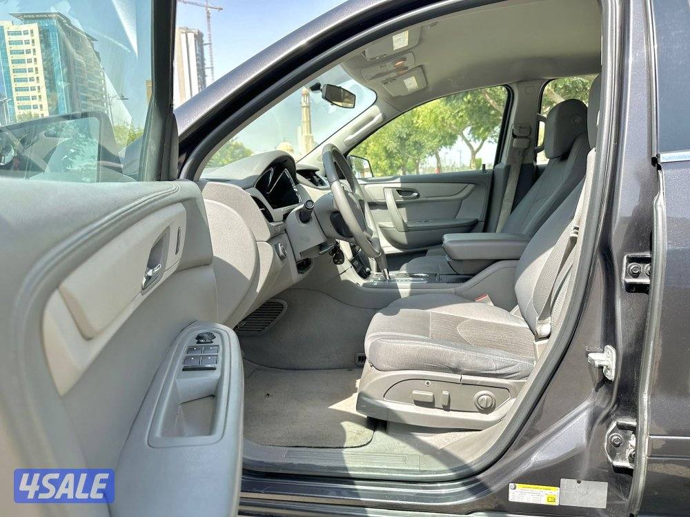 شيفرولية ترافيلس LT - الموديل: 2013 - العداد: 17114