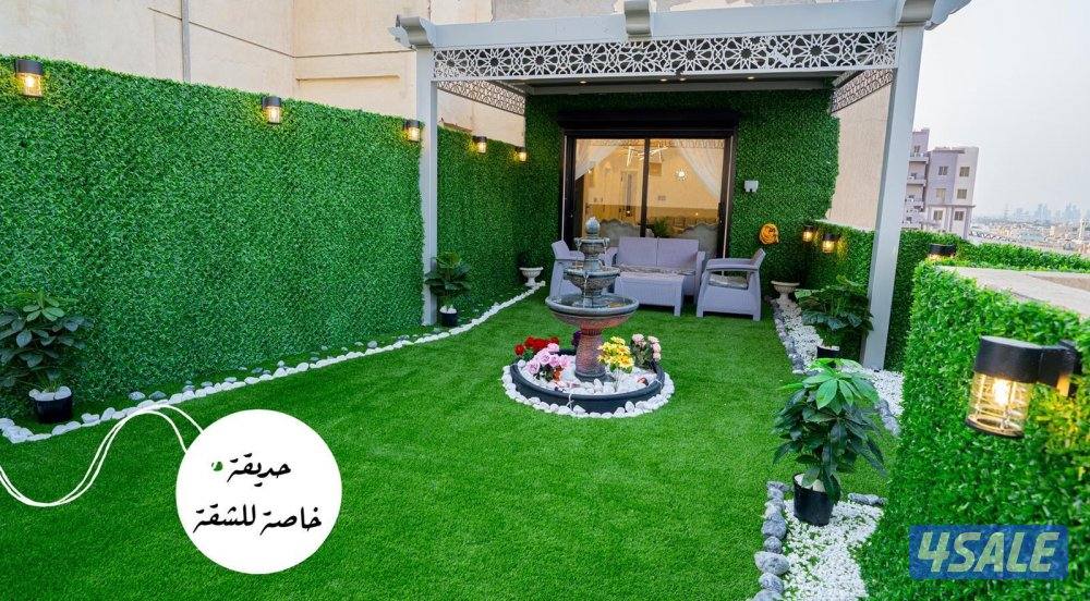 للإيجار شقة مفروشه للعوائل والشركات والعزاب0