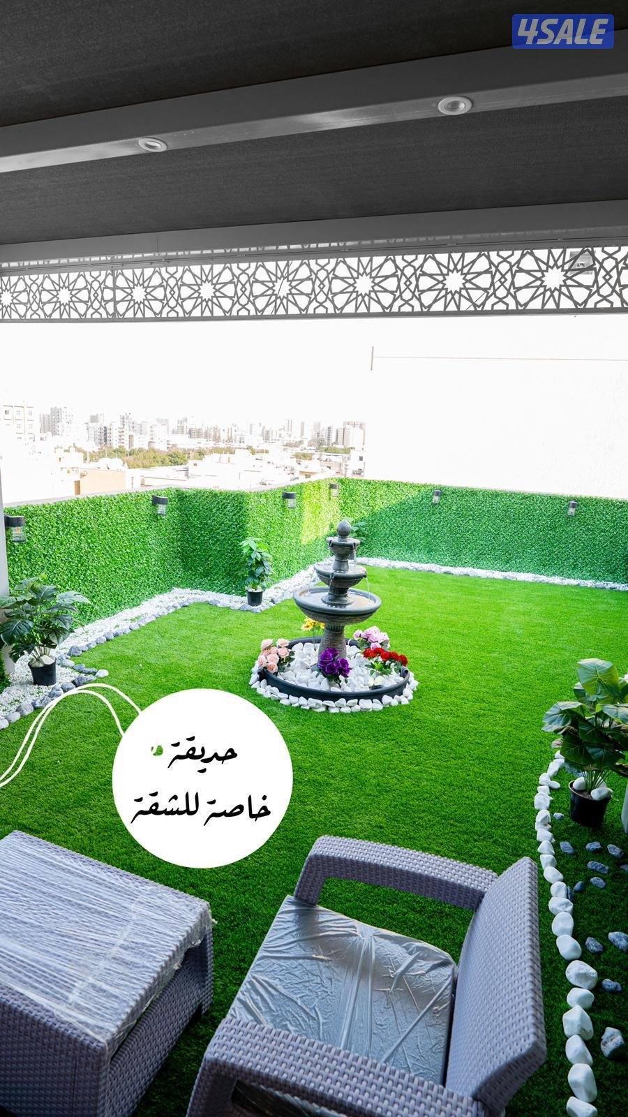 للإيجار شقة مفروشه للعوائل والشركات والعزاب2