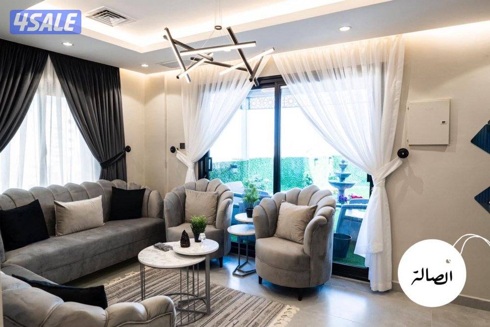 للإيجار شقة مفروشه للعوائل والشركات والعزاب6