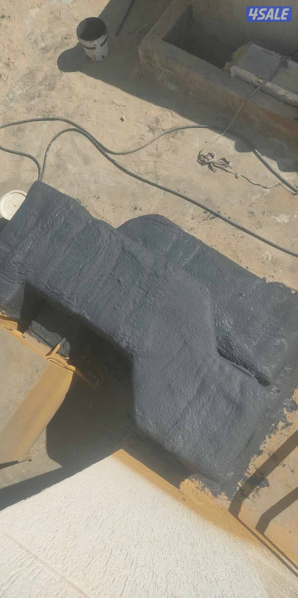 مقاول عازل ماي وحراري جيتاروف1