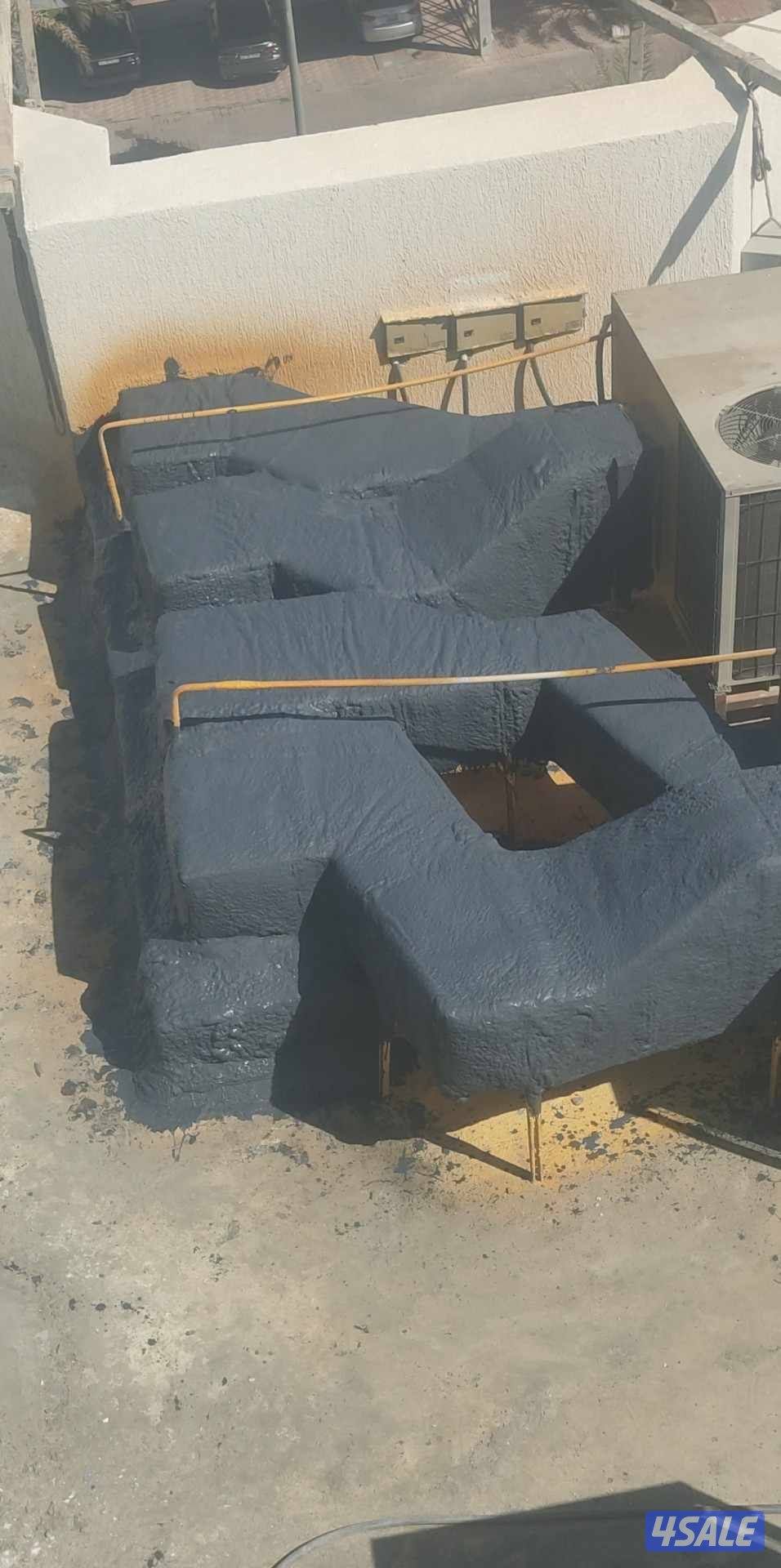 مقاول عازل ماي وحراري جيتاروف3