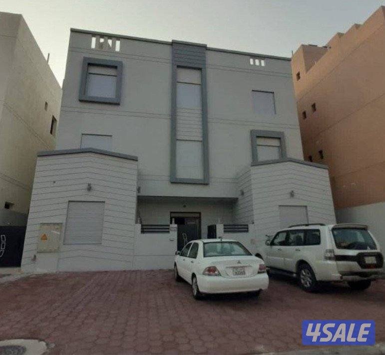 للايجار شقة في جابر الاحمد ق70