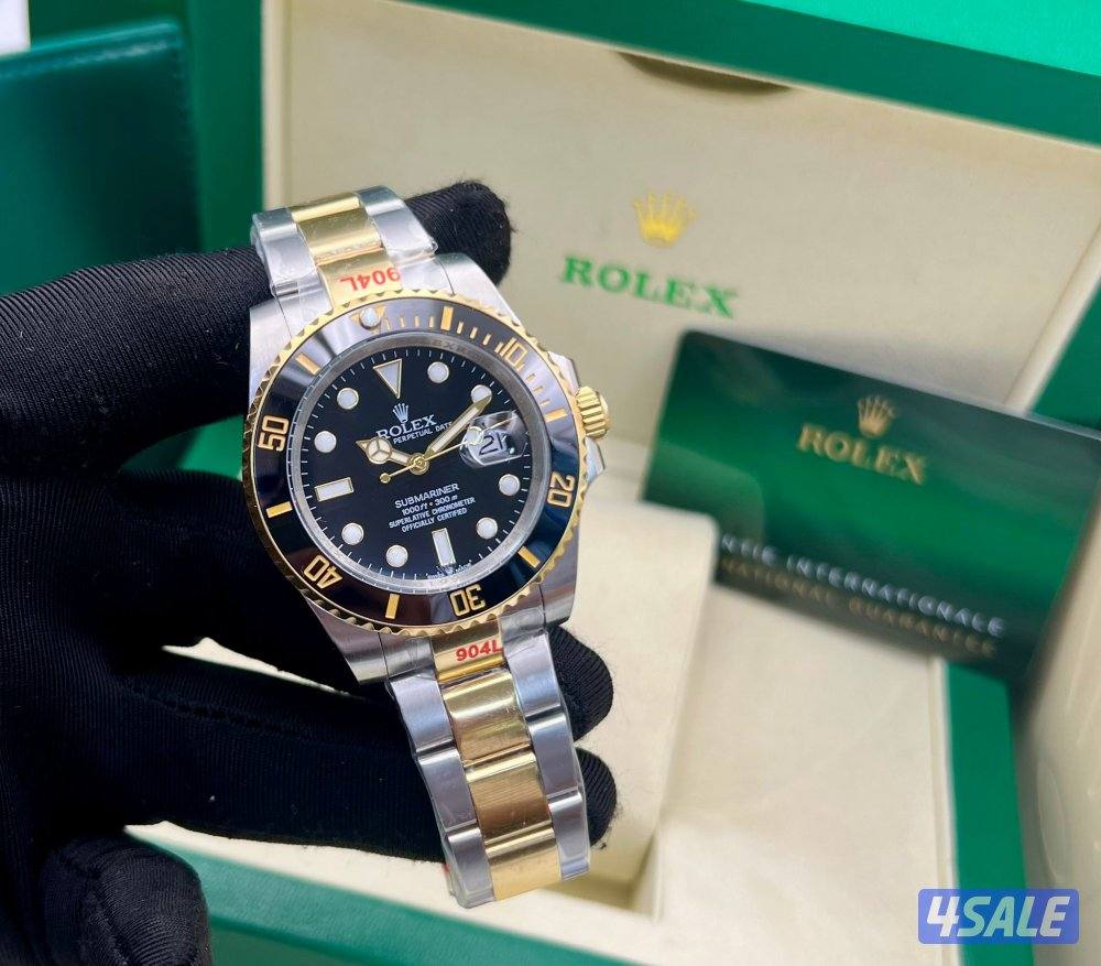 لدينا اقوي تشكيلة من الساعات الرجالية ماستر كوالتي0