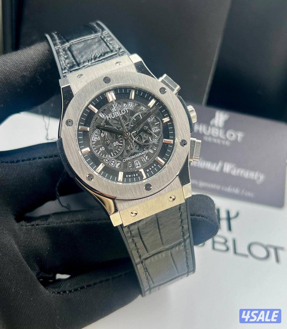 لدينا اقوي تشكيلة من الساعات الرجالية ماستر كوالتي1