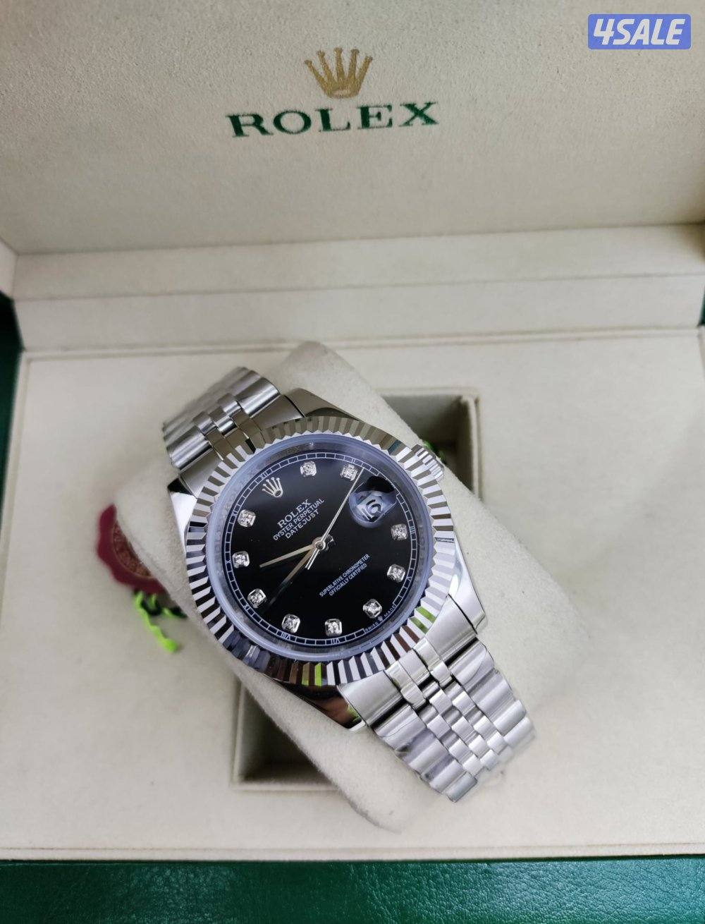 لدينا اقوي تشكيلة من الساعات الرجالية ماستر كوالتي5