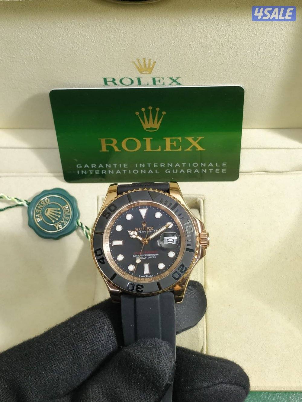 لدينا اقوي تشكيلة من الساعات الرجالية ماستر كوالتي6