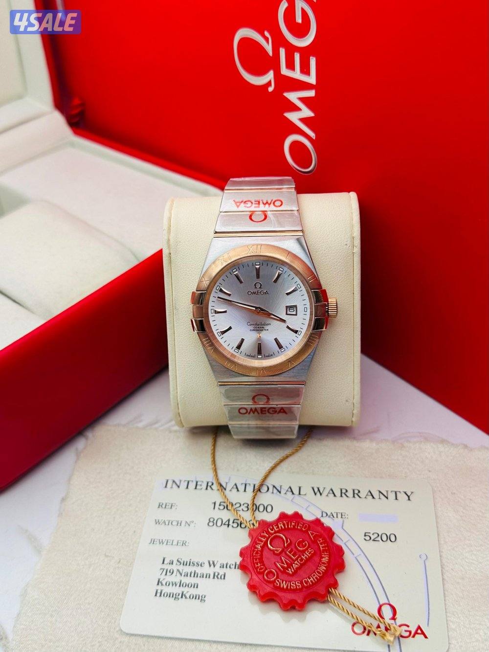 لدينا اقوي تشكيلة من الساعات الرجالية ماستر كوالتي11