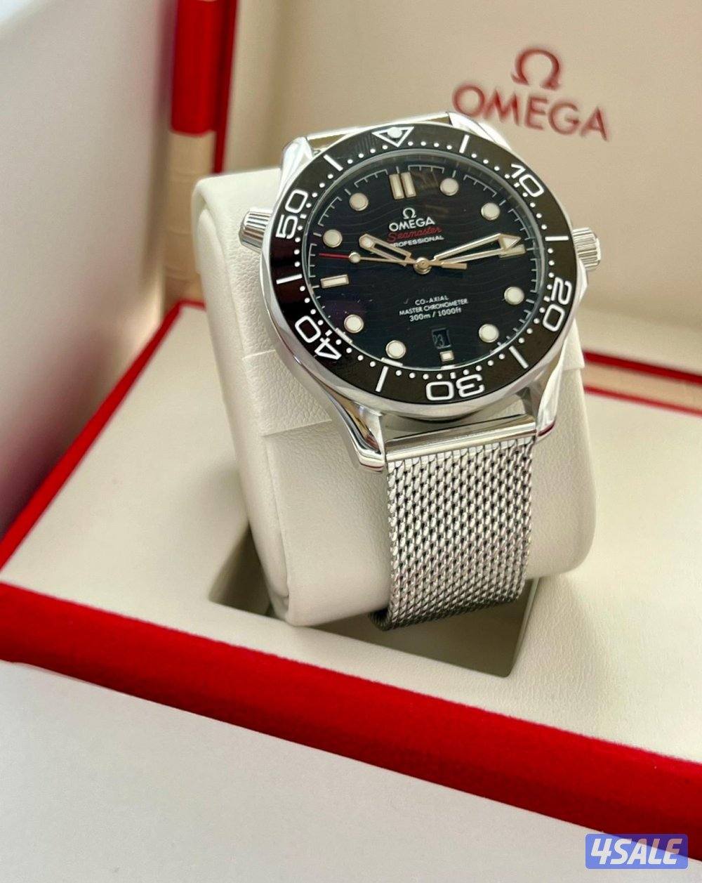 لدينا اقوي تشكيلة من الساعات الرجالية ماستر كوالتي13