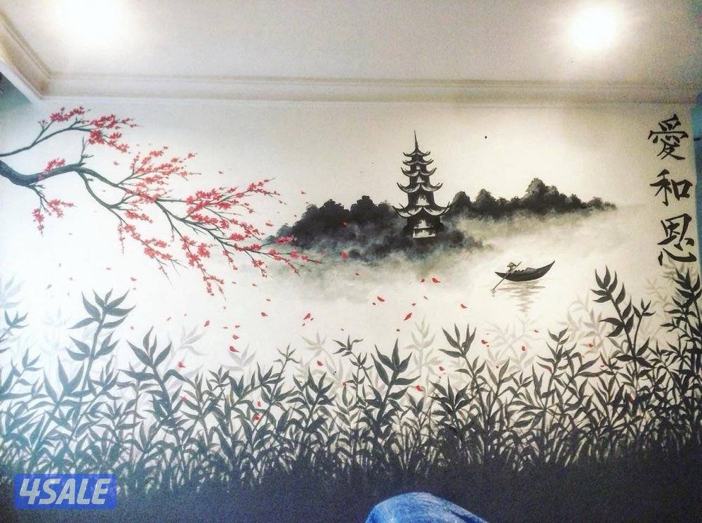 تعدیل منازل من الی و رسام وصباغ محترف ایرانی8