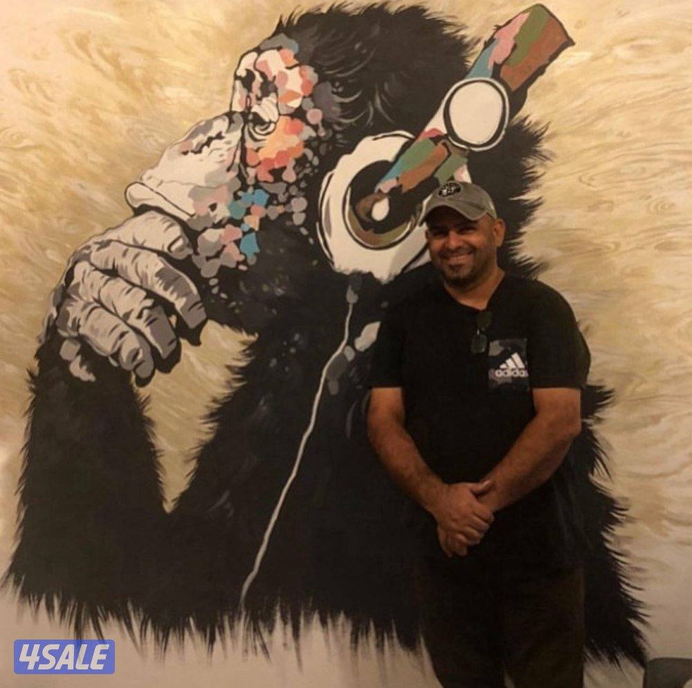 تعدیل منازل من الی و رسام وصباغ محترف ایرانی12