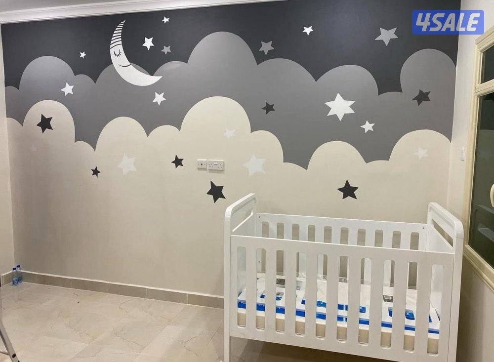 تعدیل منازل من الی و رسام وصباغ محترف ایرانی13