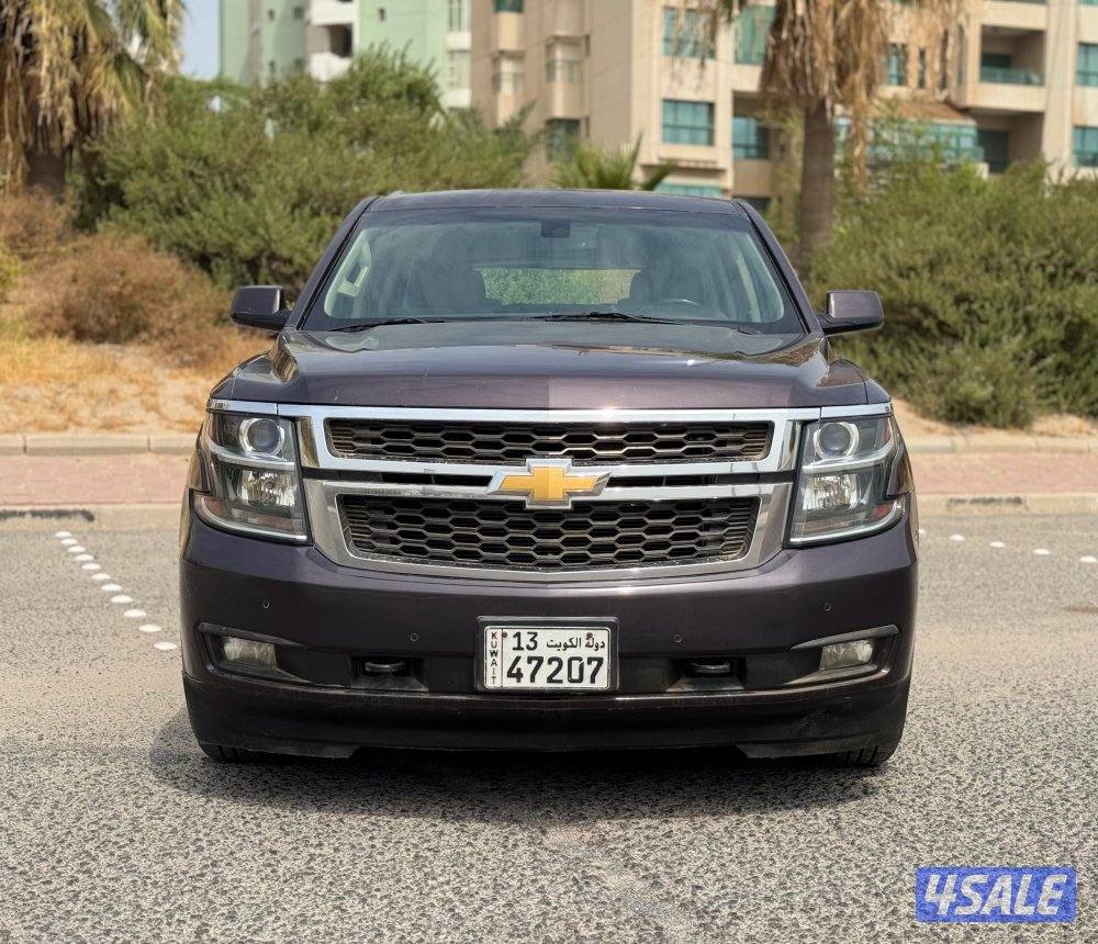 للبيع تاهو 2015 بحالة ممتازة شرط الفحص1