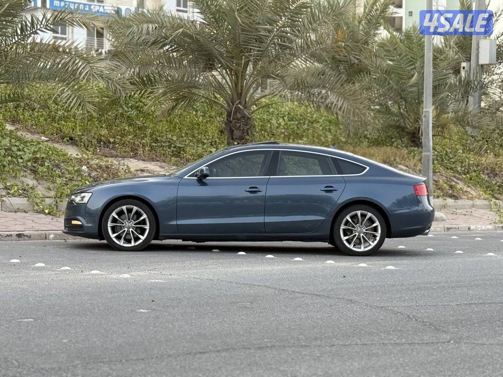 للبيع اودي A5 موديل 2016 بحاله نظيفه جدااا1