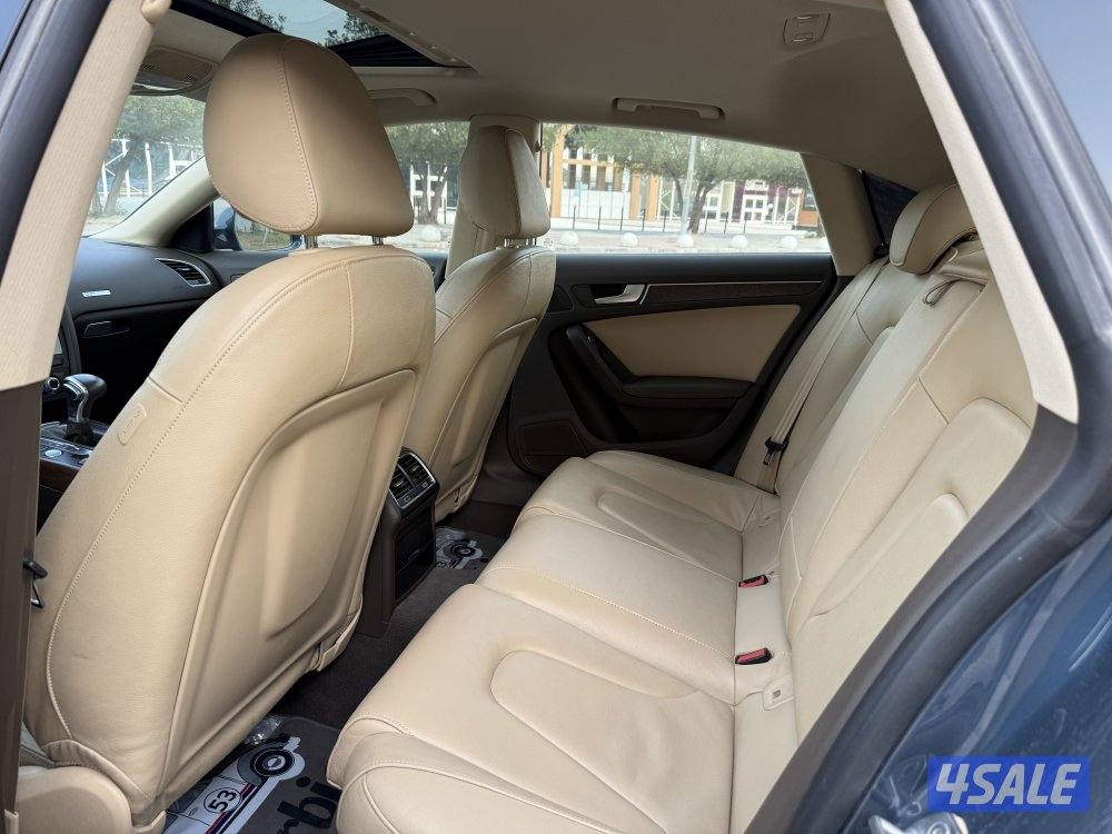 للبيع اودي A5 موديل 2016 بحاله نظيفه جدااا14