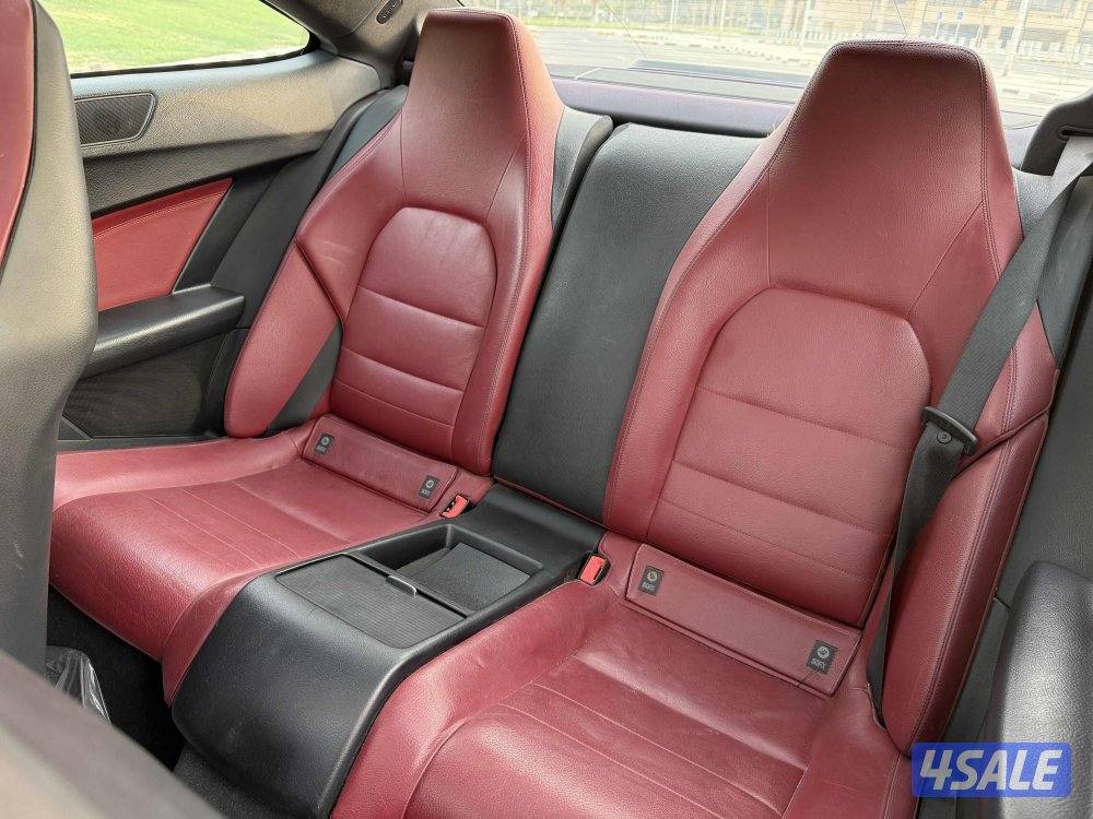 للبيع مرسيدس c250 كوبيه موديل 2012 كامل المواصفات10
